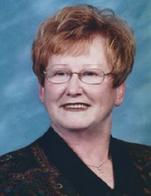 Photo of Mary Staley