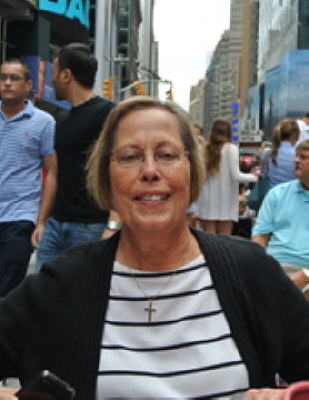 Photo of Judith Eitel