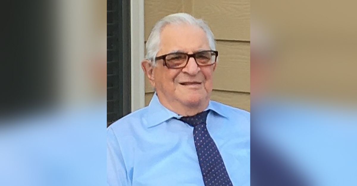 Obituary information for Emil Louis Smeriglio