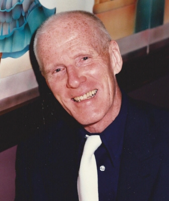 Photo of Dr. Fred McEwen