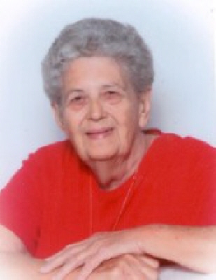 Photo of Peggy JoAnn McConnell