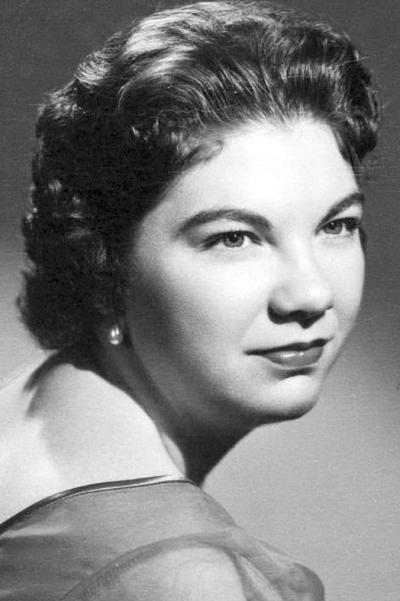 Photo of Virginia Donaldson