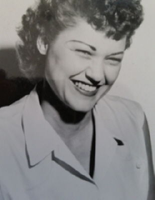 Photo of Lucile Hamm