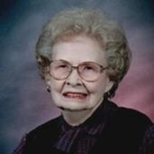 Marian Gladys Tucker