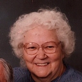 Marjorie Mae Matthews