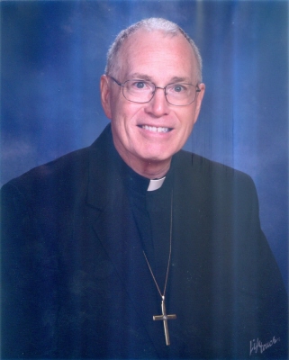 Photo of Rev. Robert Hoffman
