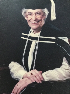 Photo of Joan Gilchrist