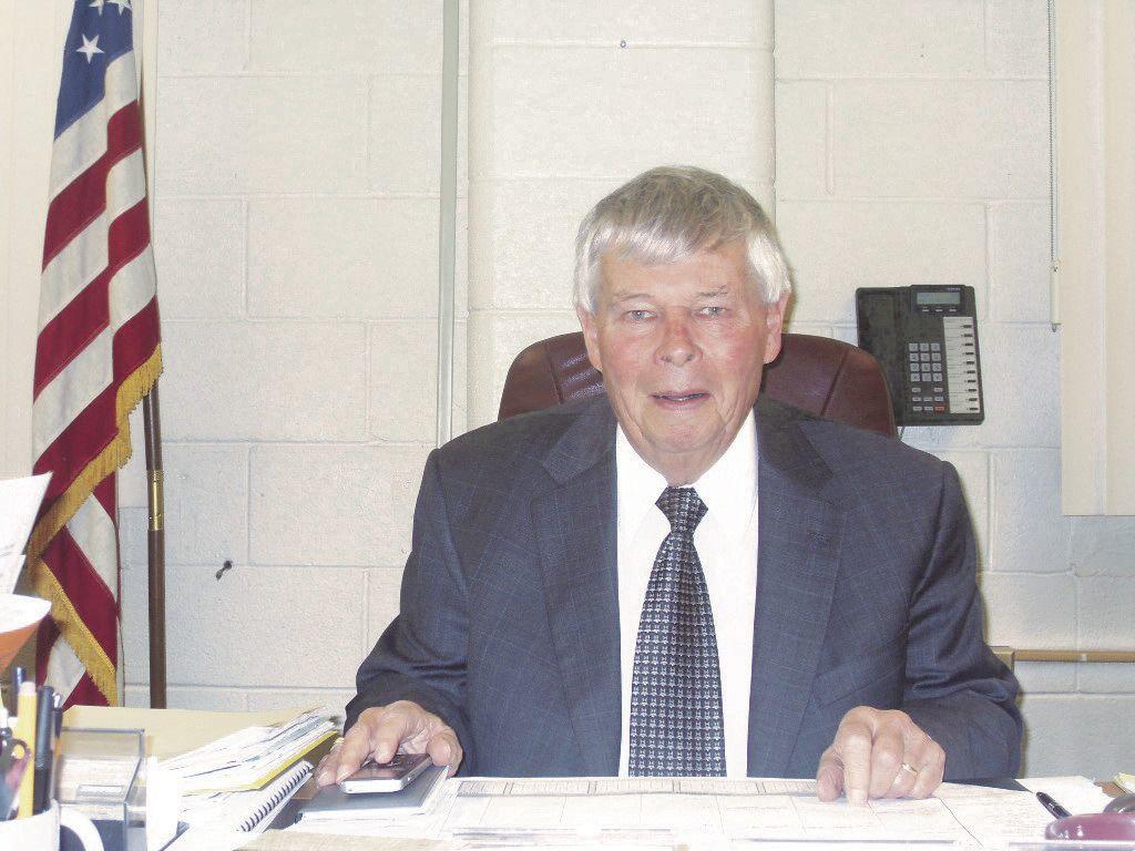 Photo of Larry Haver