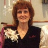 Evelyn Joyce Wells (Hawley)