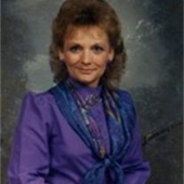 Bonnie Jean Johnson (Bush)