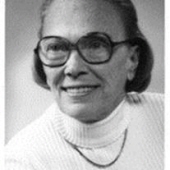 Margaret W. Taylor (Wischmeyer)