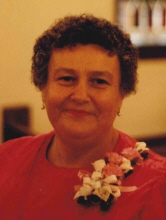 Priscilla M. Olson