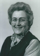 Joan B. Winkler