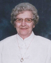 Mary A. Helbing (Franks)