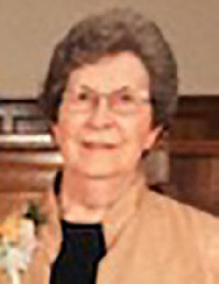 Photo of Mary Herr