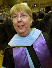 Dr. Mary Gorman Glascoff