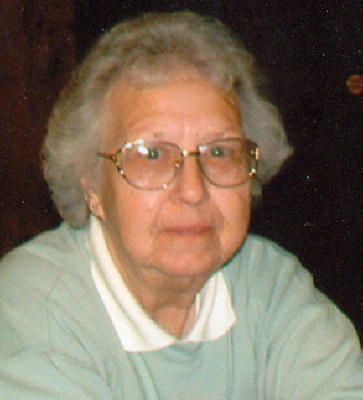 Photo of Viola Ahrent Garrow