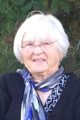 Photo of Marion Gillham