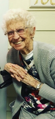 Photo of Edna Schultz