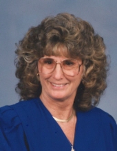Martha  "Sue" Kluttz