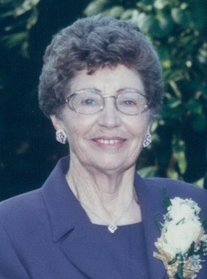 Photo of Betty Annett