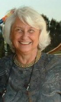 Photo of Traudl Bowron