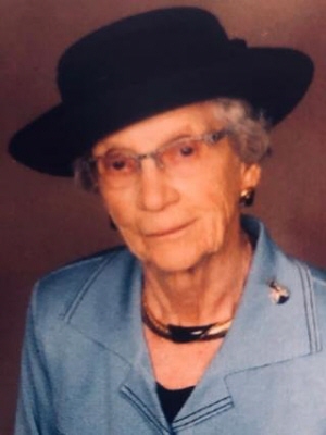 Photo of Elaine Coombs