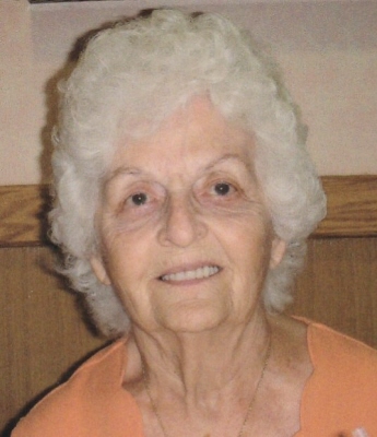 Photo of Myrtle Campbell