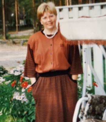 Photo of Lilja Vaalijoki