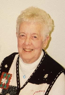Photo of Irene Pearce
