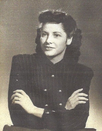 Photo of Mary Erb