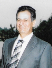 Juan Victor Riquelme Vera