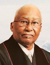 Rev. Dr. Phenues Bush