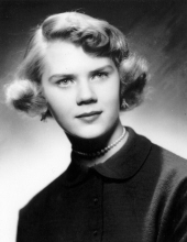 Dorothy "Dotty"  Lindstrand