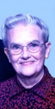 Betty Jane Hall Sheridan