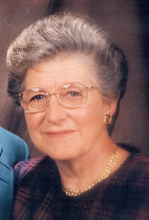 I. Elaine Lingafelter Napier