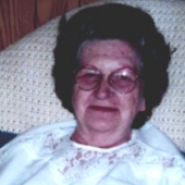 Maude B. Bell Montgomery