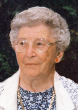 Ida Catherine Pauline Radloff Ward