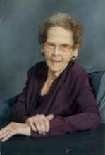 Edna Mae Williams Lloyd
