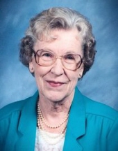 Virginia M. Guyer Newlin