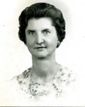 Augusta B. Radloff Hale