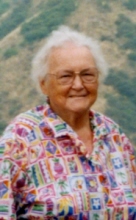 Clara Lucille Lingafelter Hill