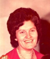 Betty June Livingston Masters