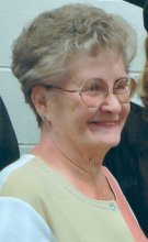 Marcia M. Melvin Vanarsdalen