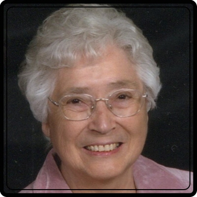 Photo of Evelyn Mosier