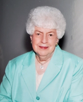 Photo of Ruth Kendall