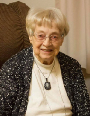 Elizabeth Pike Beaumont Truro, Nova Scotia Obituary