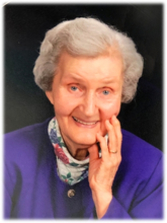 Joyce Margaret Hillcoat Toronto, Ontario Obituary