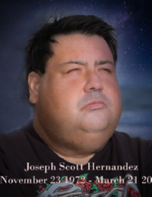Photo of Joseph Hernandez