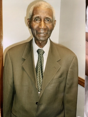 Photo of Earnest Williams